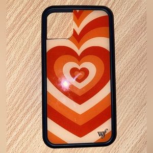 wildflower iphone 11 case